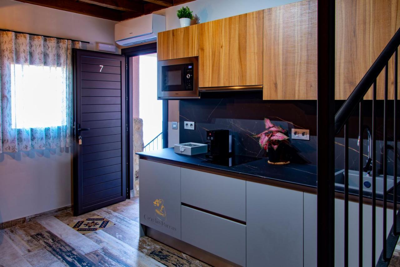 Apartamentos Cano Las Parras แอร์วาส ภายนอก รูปภาพ