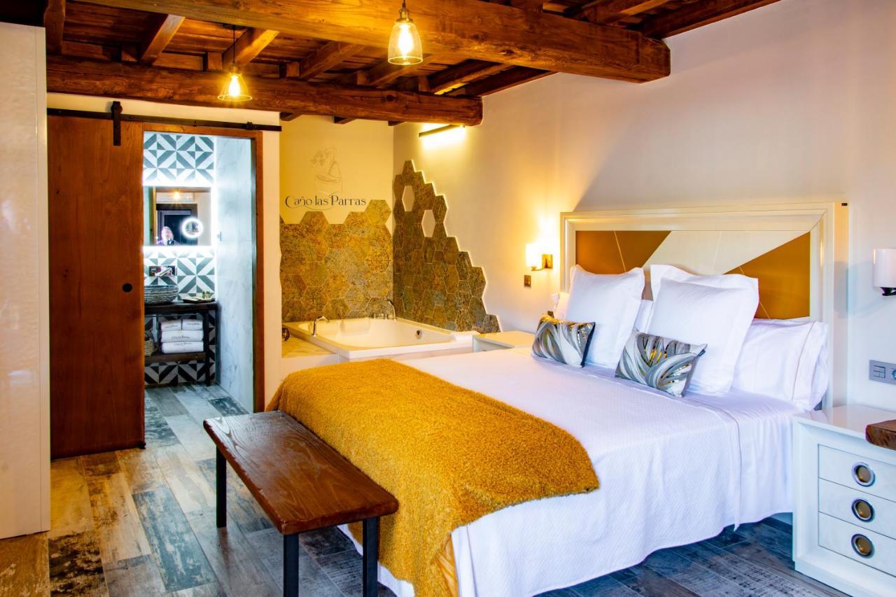 Apartamentos Cano Las Parras แอร์วาส ภายนอก รูปภาพ