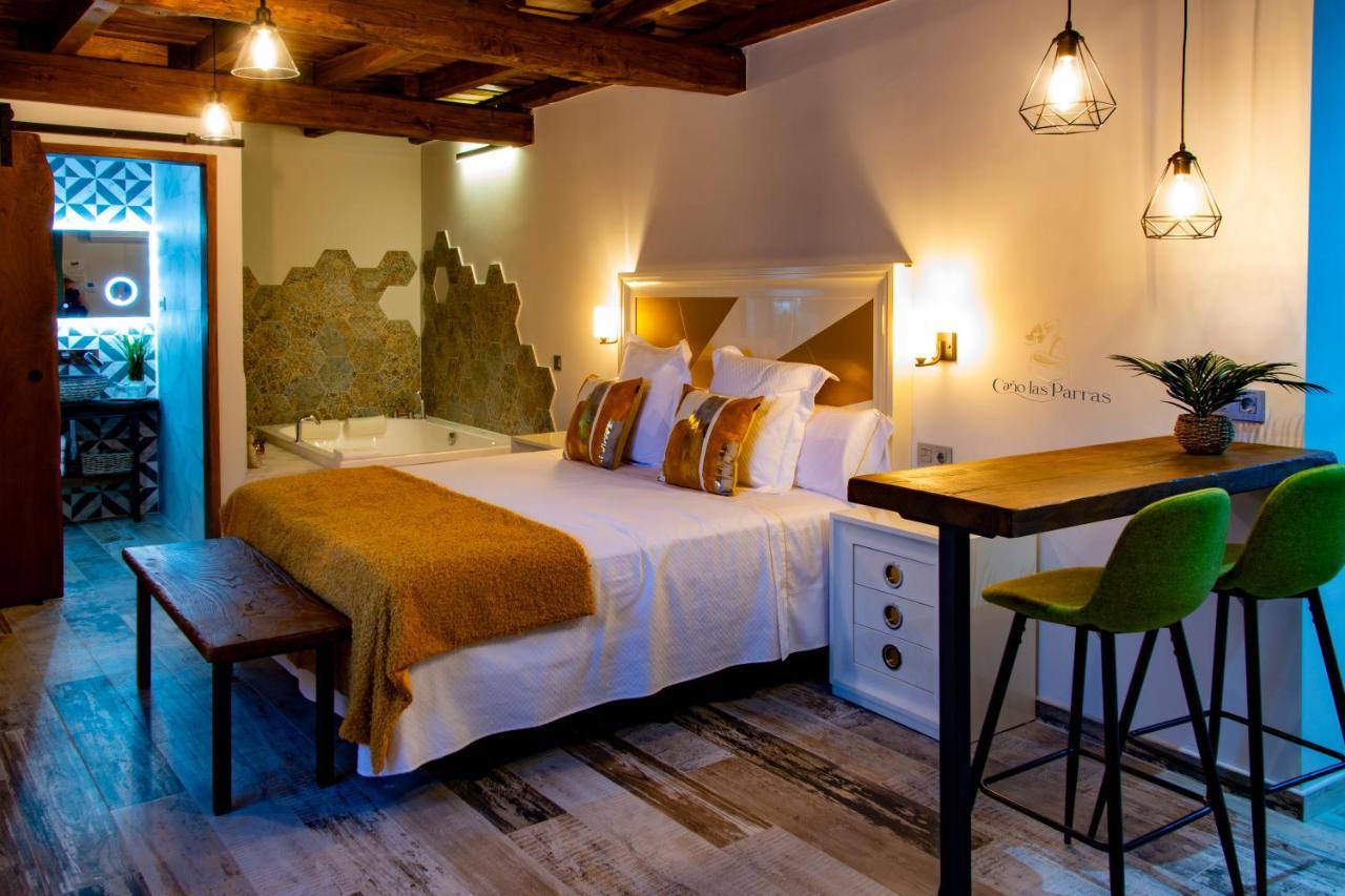 Apartamentos Cano Las Parras แอร์วาส ภายนอก รูปภาพ