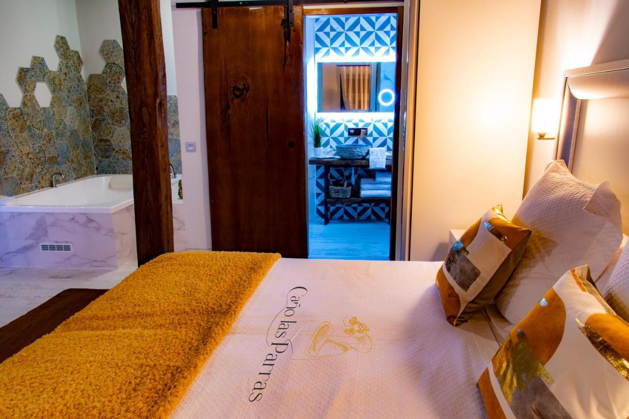 Apartamentos Cano Las Parras แอร์วาส ภายนอก รูปภาพ