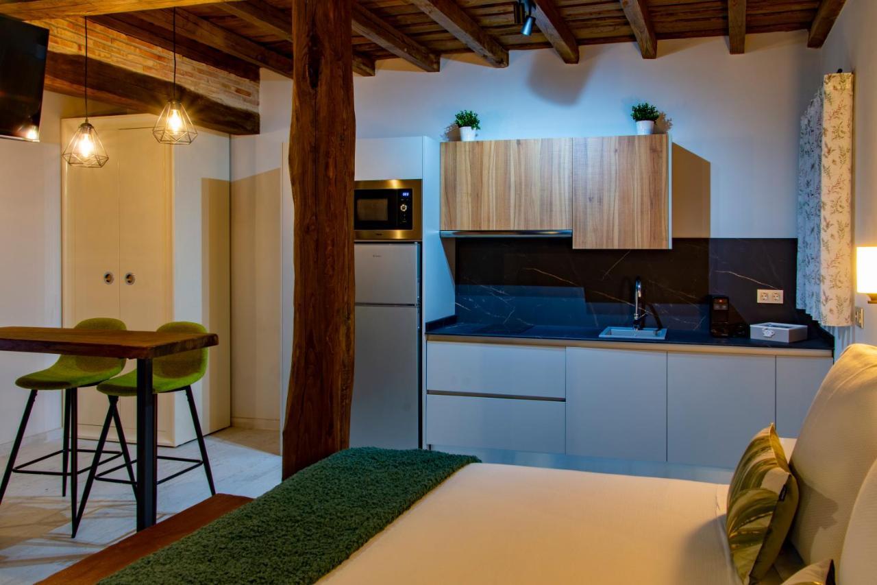 Apartamentos Cano Las Parras แอร์วาส ภายนอก รูปภาพ