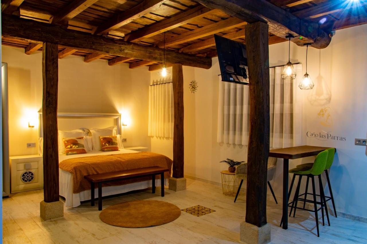 Apartamentos Cano Las Parras แอร์วาส ภายนอก รูปภาพ