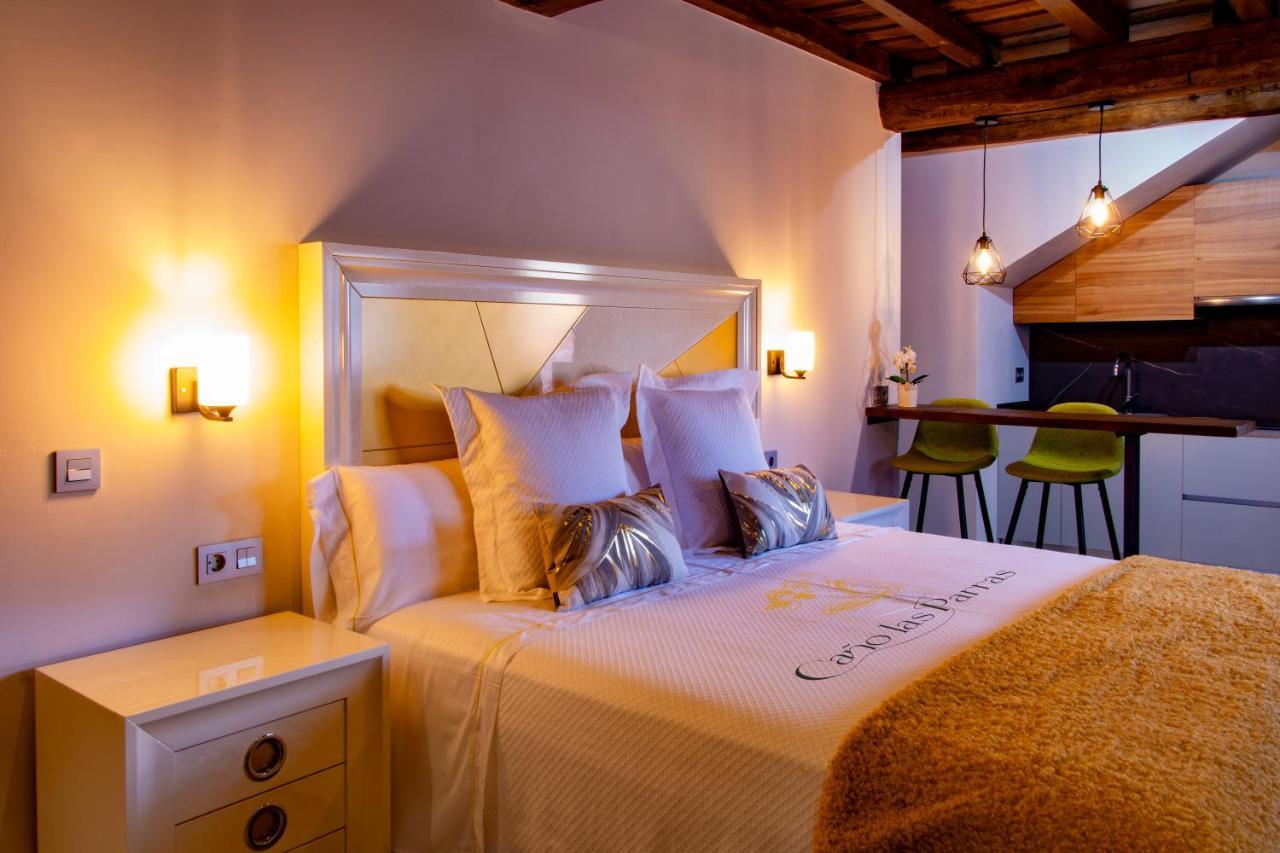 Apartamentos Cano Las Parras แอร์วาส ภายนอก รูปภาพ