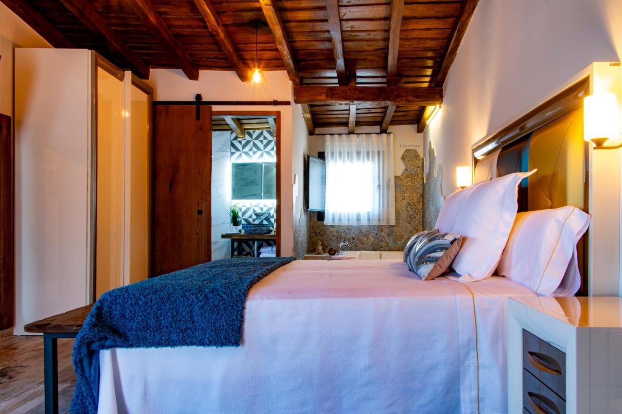 Apartamentos Cano Las Parras แอร์วาส ภายนอก รูปภาพ