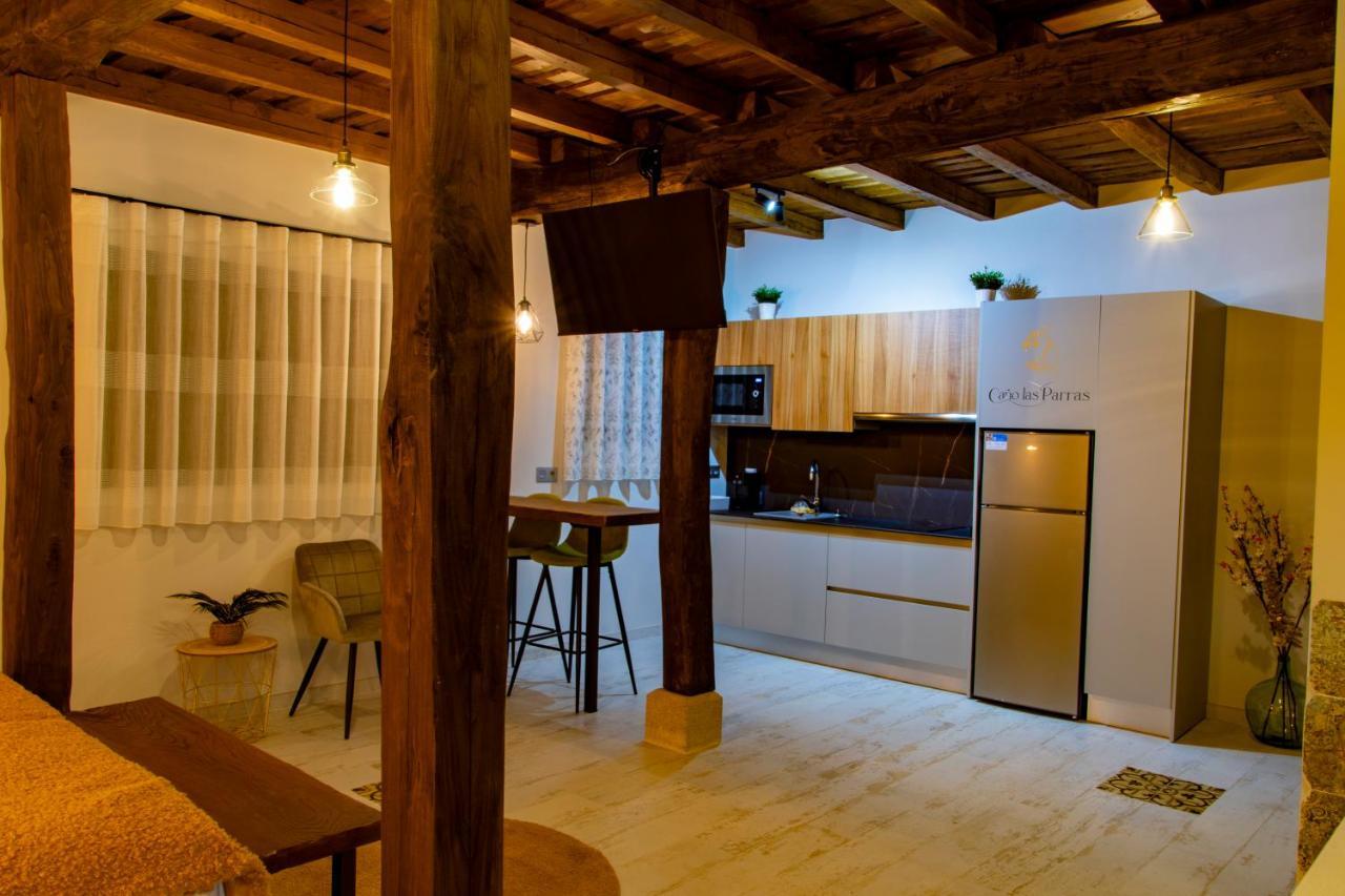 Apartamentos Cano Las Parras แอร์วาส ภายนอก รูปภาพ