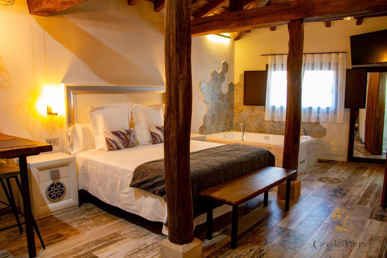 Apartamentos Cano Las Parras แอร์วาส ภายนอก รูปภาพ