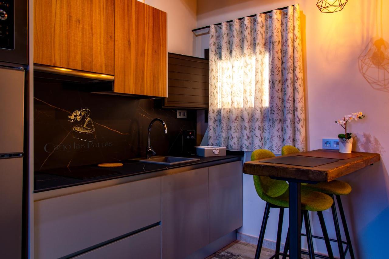 Apartamentos Cano Las Parras แอร์วาส ภายนอก รูปภาพ