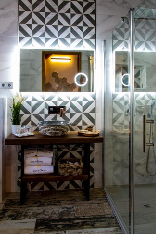 Apartamentos Cano Las Parras แอร์วาส ภายนอก รูปภาพ