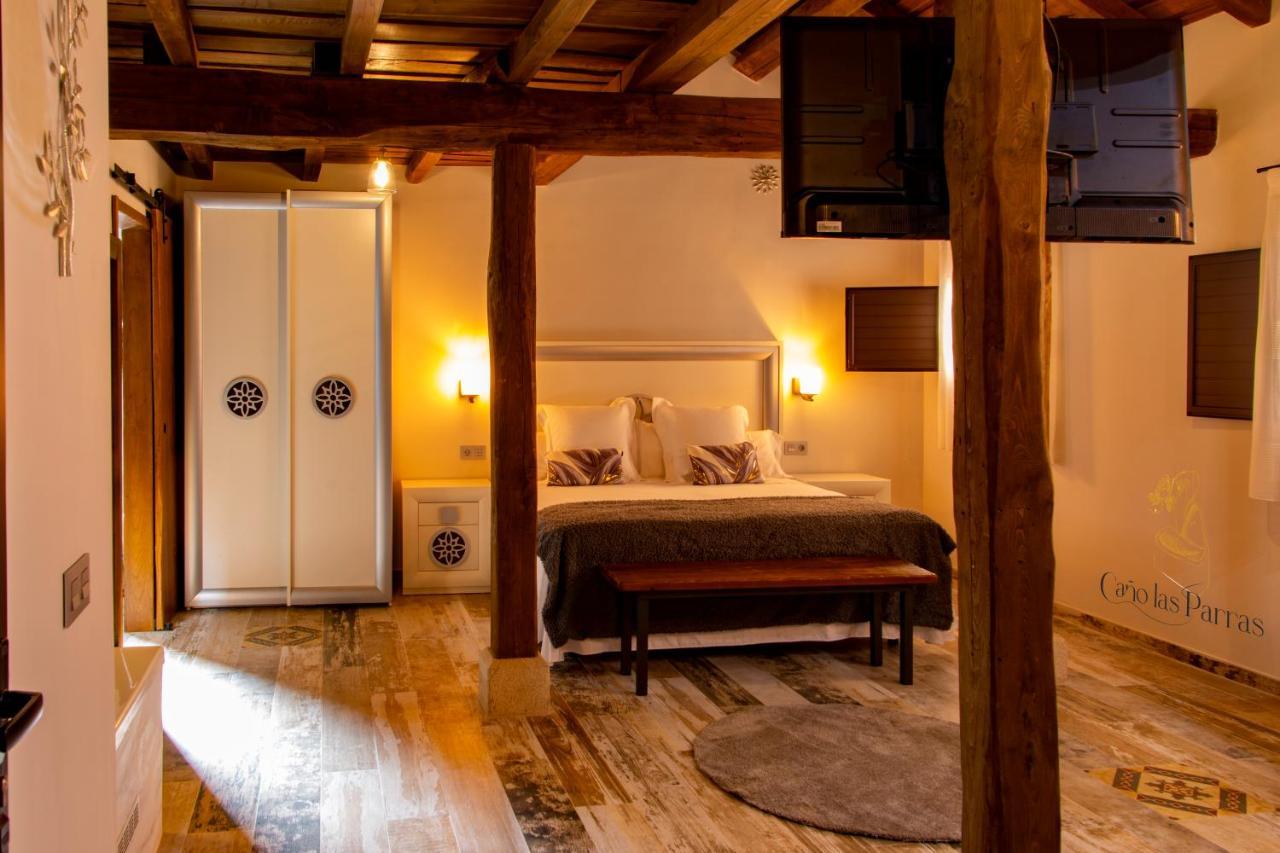 Apartamentos Cano Las Parras แอร์วาส ภายนอก รูปภาพ