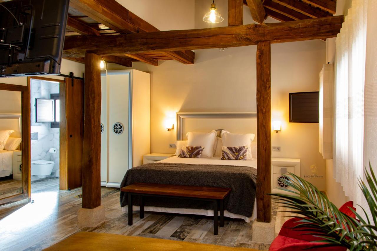 Apartamentos Cano Las Parras แอร์วาส ภายนอก รูปภาพ